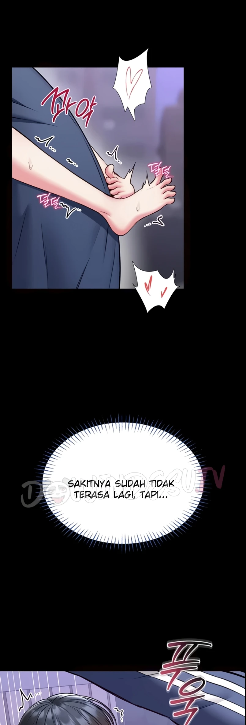 I Will Teach You Self Defense - Page 31